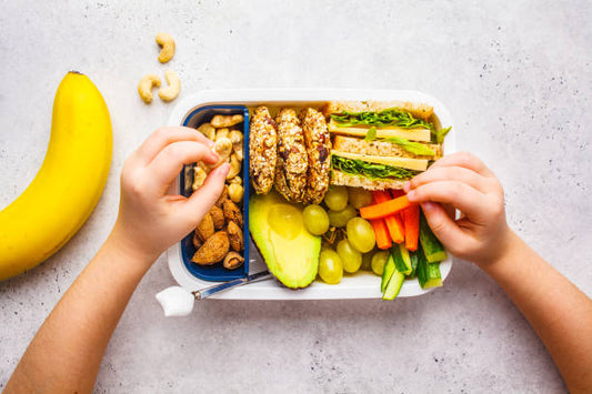 School Lunch: Weekly Subscription, 1 Meal Per Week