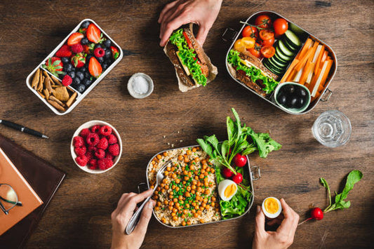 Meals For The Week: Monthly Subscription, 4 Meals Per Month